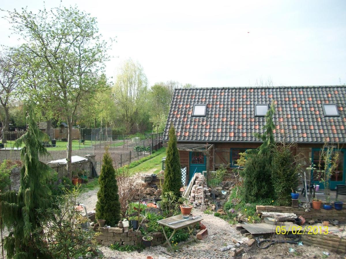 B&B Bij De Boomgaard Tricht ภายนอก รูปภาพ