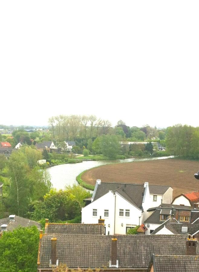 B&B Bij De Boomgaard Tricht ภายนอก รูปภาพ